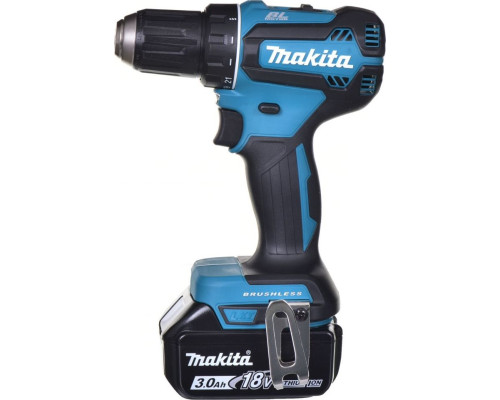 Акумуляторний дриль-шуруповерт Makita DDF485RF3J 18 В 3 х 3 Ач