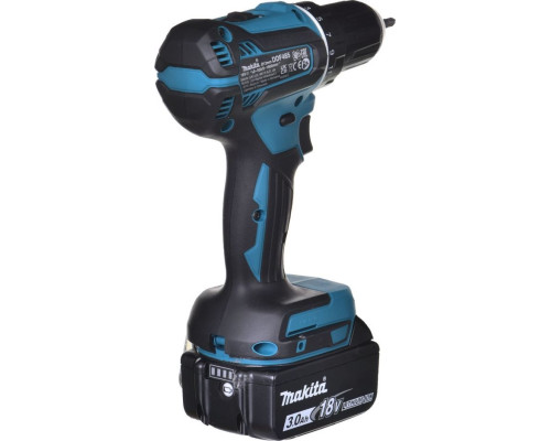 Акумуляторний дриль-шуруповерт Makita DDF485RF3J 18 В 3 х 3 Ач