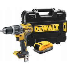 Акумуляторний дриль-шуруповерт Dewalt DCD796E1T 18 В 1 х 1,7 Аг 