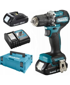 Акумуляторний дриль-шуруповерт Makita DDF487RAJ 18 В 2 х 2 Ач