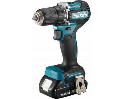 Акумуляторний дриль-шуруповерт Makita DDF487RAJ 18 В 2 х 2 Ач