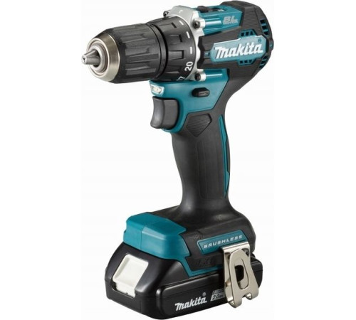 Акумуляторний дриль-шуруповерт Makita DDF487RAJ 18 В 2 х 2 Ач