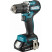 Акумуляторний дриль-шуруповерт Makita DDF487RAJ 18 В 2 х 2 Ач