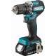 Акумуляторний дриль-шуруповерт Makita DDF487RAJ 18 В 2 х 2 Ач