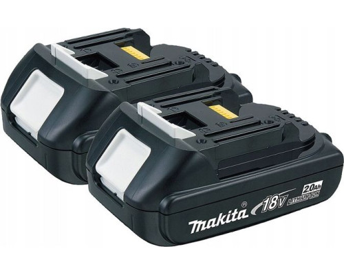 Акумуляторний дриль-шуруповерт Makita DDF487RAJ 18 В 2 х 2 Ач