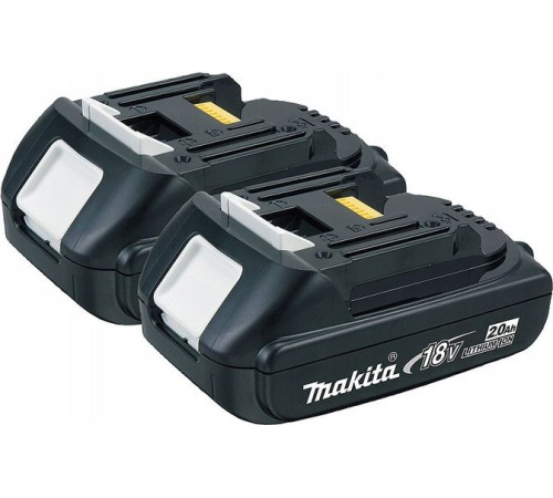 Акумуляторний дриль-шуруповерт Makita DDF487RAJ 18 В 2 х 2 Ач