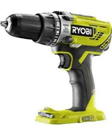 Акумуляторний дриль/шуруповерт Ryobi R18PD3-0 18V (без акумулятора)