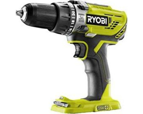 Акумуляторний дриль/шуруповерт Ryobi R18PD3-0 18V (без акумулятора)