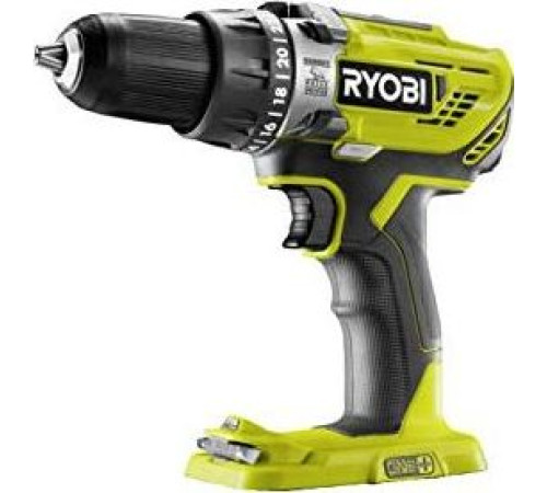 Акумуляторний дриль/шуруповерт Ryobi R18PD3-0 18V (без акумулятора)