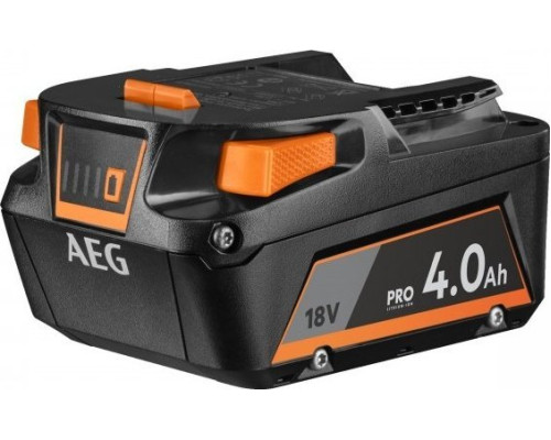 Акумуляторна ударна дриль AEG BSB18C2X-402TB