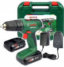 Акумуляторний дриль-шуруповерт Bosch Bosch 06039D8002 EasyDrill 18V-40 (2x1.5Ah) im Koffer