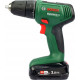 Акумуляторний дриль-шуруповерт Bosch Bosch 06039D8002 EasyDrill 18V-40 (2x1.5Ah) im Koffer