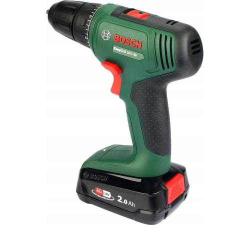 Акумуляторний дриль-шуруповерт Bosch Bosch 06039D8002 EasyDrill 18V-40 (2x1.5Ah) im Koffer