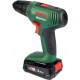 Акумуляторний дриль-шуруповерт Bosch Bosch 06039D8002 EasyDrill 18V-40 (2x1.5Ah) im Koffer