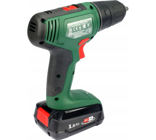 Акумуляторний дриль-шуруповерт Bosch Bosch 06039D8002 EasyDrill 18V-40 (2x1.5Ah) im Koffer