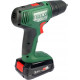 Акумуляторний дриль-шуруповерт Bosch Bosch 06039D8002 EasyDrill 18V-40 (2x1.5Ah) im Koffer