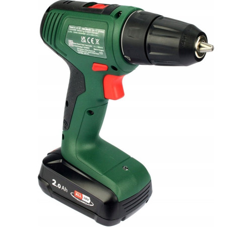 Акумуляторний дриль-шуруповерт Bosch Bosch 06039D8002 EasyDrill 18V-40 (2x1.5Ah) im Koffer