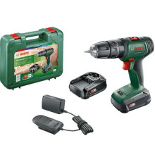 Акумуляторний дриль/шуруповерт Bosch Universal Impact 18 В 2 x 1,5 Ач