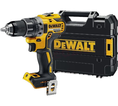 Акумуляторний дриль-шуруповерт Dewalt DCD791NT 18В