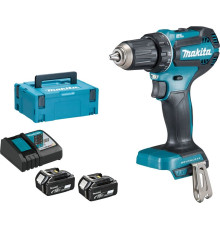 Акумуляторний дриль-шуруповерт Makita DDF485RFJ 18 В 2 х 3 Ач