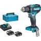 Акумуляторний дриль-шуруповерт Makita DDF485RFJ 18 В 2 х 3 Ач