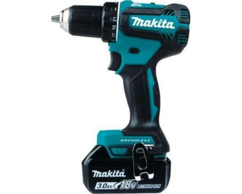 Акумуляторний дриль-шуруповерт Makita DDF485RFJ 18 В 2 х 3 Ач