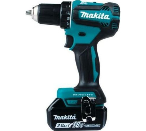 Акумуляторний дриль-шуруповерт Makita DDF485RFJ 18 В 2 х 3 Ач