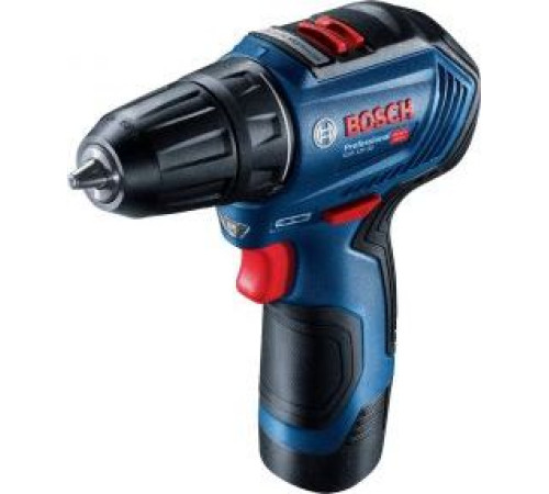 Акумуляторний дриль-шуруповерт Bosch GSR 12V-30 2*2.0AH