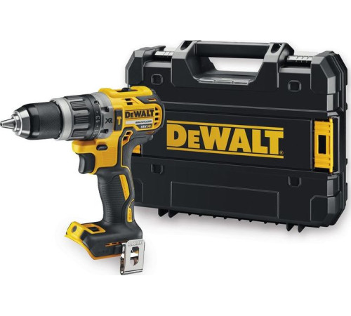 Акумуляторний дриль-шуруповерт Dewalt DCD796NT 18 В