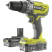 Акумуляторний дриль-шуруповерт Ryobi R18PD3-220S 18 В 2 х 2 Ач