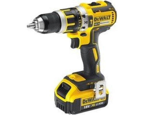 Акумуляторний дриль-шуруповерт Dewalt DCD795M2 18 В 2 х 4 Ач