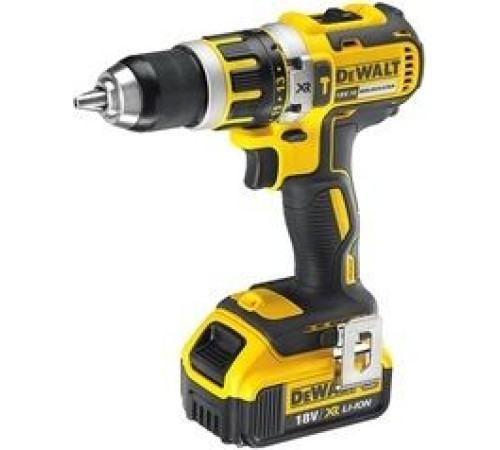 Акумуляторний дриль-шуруповерт Dewalt DCD795M2 18 В 2 х 4 Ач