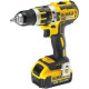 Акумуляторний дриль-шуруповерт Dewalt DCD795M2 18 В 2 х 4 Ач