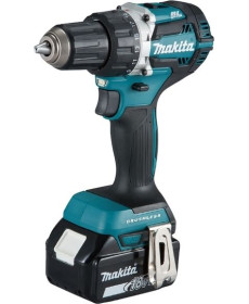 Акумуляторний дриль-шуруповерт Makita DDF484RFJ 18 В 2 х 3 Ач 