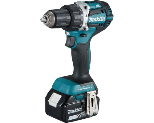 Акумуляторний дриль-шуруповерт Makita DDF484RFJ 18 В 2 х 3 Ач