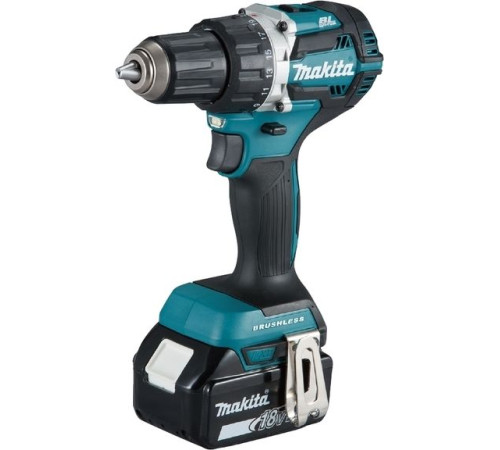 Акумуляторний дриль-шуруповерт Makita DDF484RFJ 18 В 2 х 3 Ач