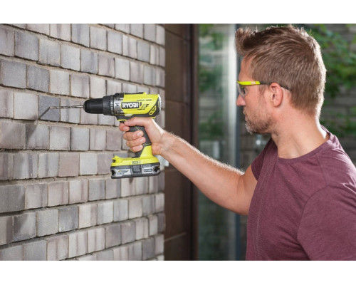 Акумуляторний дриль-шуруповерт Ryobi R18PD3-220TAH