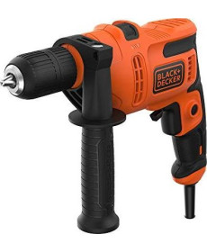 Ударний дриль Black&Decker BEH200 500Вт