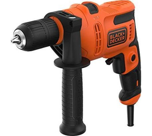 Ударний дриль Black&Decker BEH200 500Вт