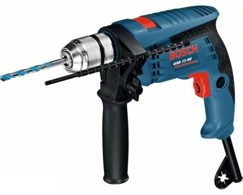 Ударна дриль Bosch GSB 13 RE 600Вт