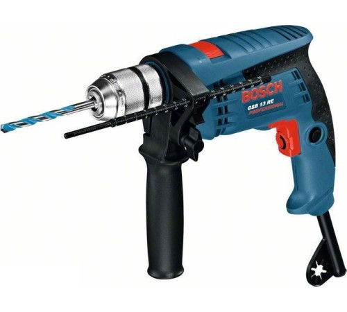 Ударна дриль Bosch GSB 13 RE 600Вт