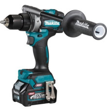 Акумуляторний дриль/шуруповерт Makita 40V XGT 0*AH MAKPAC 