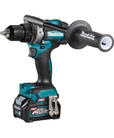 Акумуляторний дриль/шуруповерт Makita 40V XGT 0*AH MAKPAC 