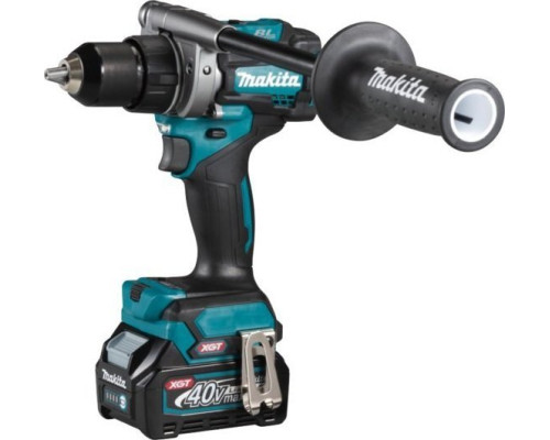 Акумуляторний дриль/шуруповерт Makita 40V XGT 0*AH MAKPAC