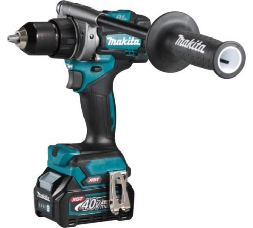 Акумуляторний дриль/шуруповерт Makita 40V XGT 0*AH MAKPAC