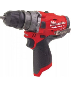 Акумуляторний дриль-шуруповерт Milwaukee M12 FPDX-0 12 В (без акумулятора)