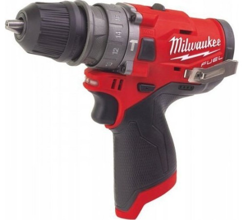 Акумуляторний дриль-шуруповерт Milwaukee M12 FPDX-0 12 В (без акумулятора)