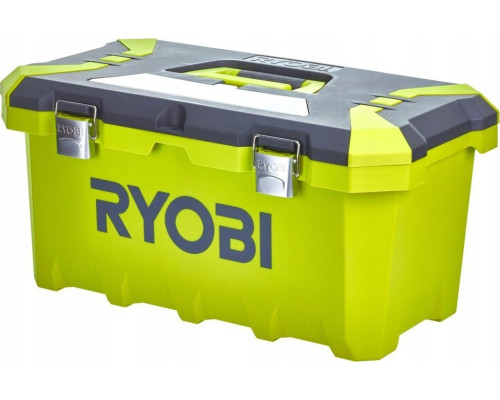 Акумуляторний дриль/шуруповерт Ryobi R18PD3-220TAH 18V ONE+ з ящиком для інструментів