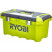 Акумуляторний дриль/шуруповерт Ryobi R18PD3-220TAH 18V ONE+ з ящиком для інструментів