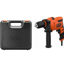 Ударний дриль Black&Decker BEH200K 500Вт